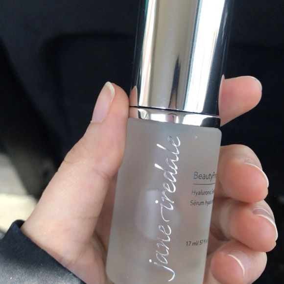 Jane iredale hyaluronic serum beauty prep - Picture 2 of 2
